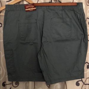 Cargo Bermuda Shorts
